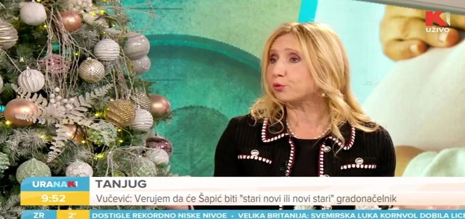 prof dr Ana Mitrović