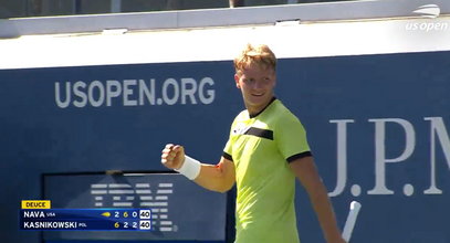 Drugi Polak w US Open. Hurkacz będzie miał towarzystwo