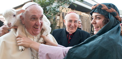 Papież Franciszek się zmienił?