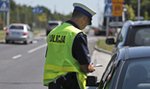 Kierowca chciał przekupić policjantów. Był pod wypływem alkoholu