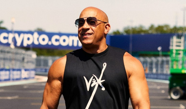 Gwiazdor Vin Diesel oskarżony o napaść seksualną.