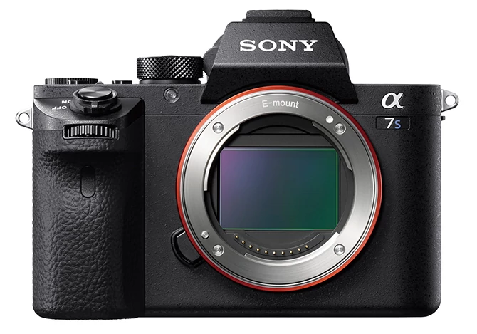 Sony α7S II