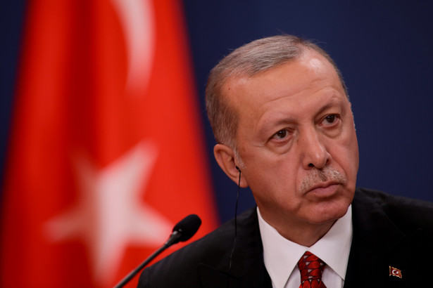 Prezydent Turcji Recep Tayyip Erdogan ostrzega Izrael. Chodzi o Hamas