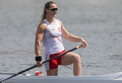 Paryż 2024. Lekarze przebadali Polkę złapaną na dopingu i jej psa. Czy wyniki oczyszczą ją z zarzutów?