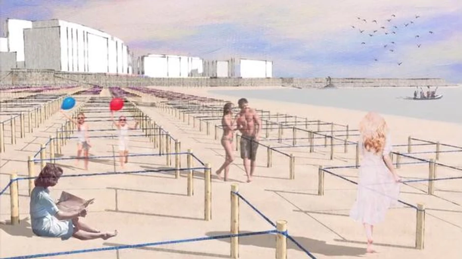 Plaža u Sanšenšu u Španiji (foto: ilustracija)