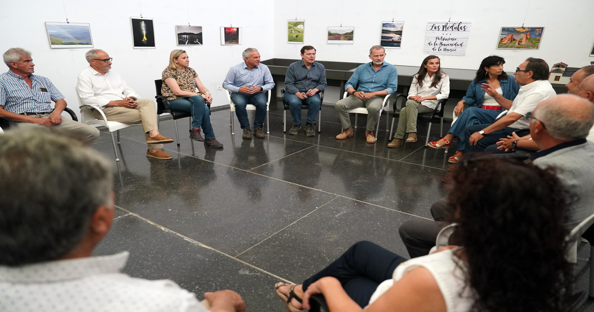 Incendios arrasan Castilla León: 150.000 hectáreas perdidas