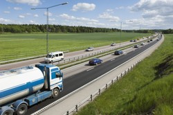 Autostrada A1: w nocy tańsza niż w dzień