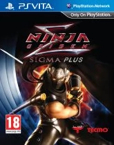 Okładka: Ninja Gaiden Sigma Plus