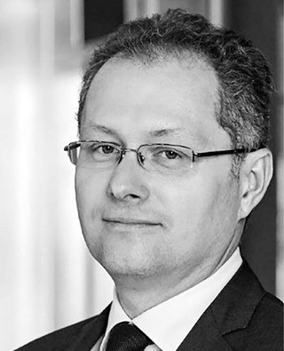 Tomasz Konopka, adwokat, partner w kancelarii Sołtysiński Kawecki & Szlęzak