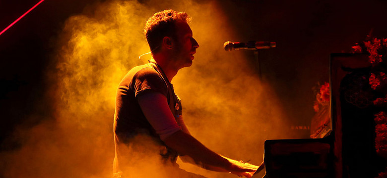 Coldplay zarabia miliony na koncertach. Ustanowił jeden z najlepszych wyników w historii