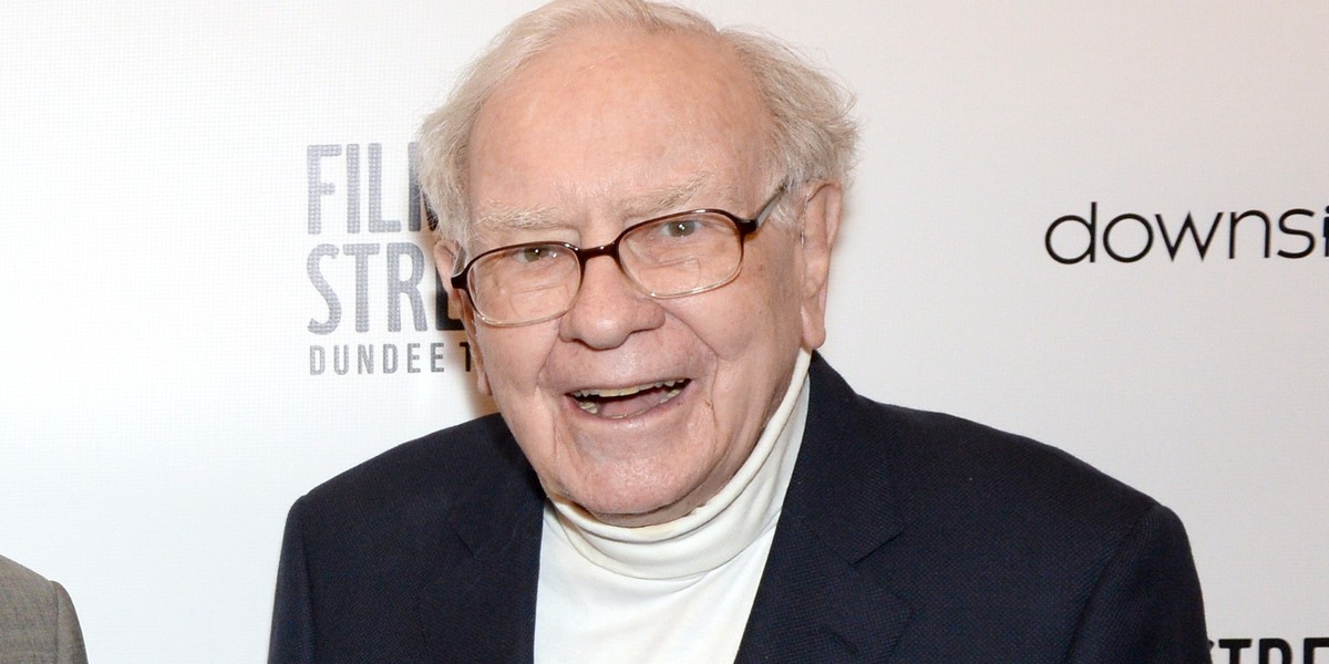 Warren Buffett w 2018 roku przekazał na charytatywność akcje swojego funduszu warte 3,4 mld dolarów