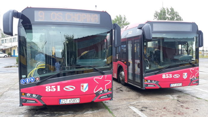 Stargardzki MPK organizuje konkurs fotograficzny z autobusem w tle 