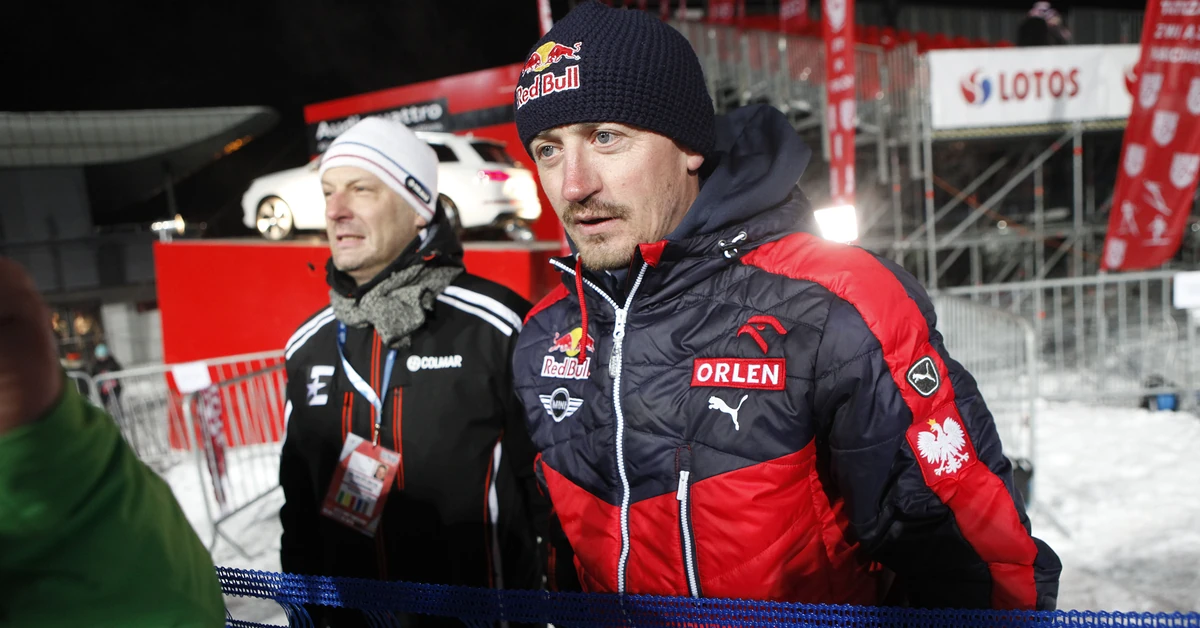 Małysz grzmi przed startem Pucharu Świata. Znów może być "słabo", bo brakuje rąk do pracy