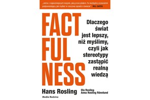 Factfulness, książka