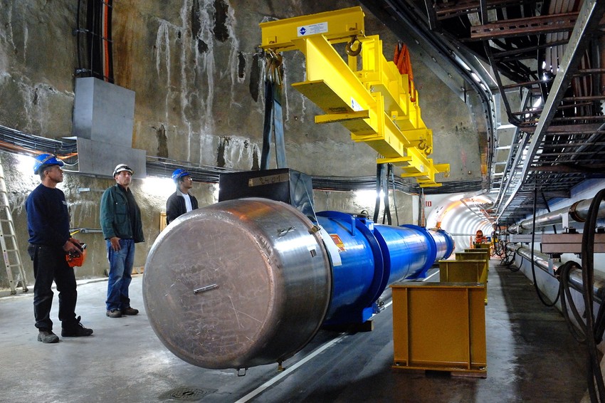 U „Cernu” je dvadesetak naučnika iz Srbije