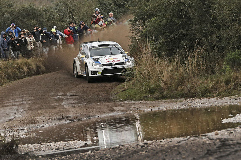 Rally Argentina 2014 - fot. Willy Weyens