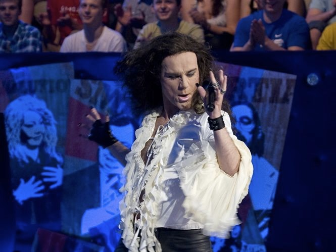 Michał Szpak powinien być zachwycony tym, że się go parodiuje