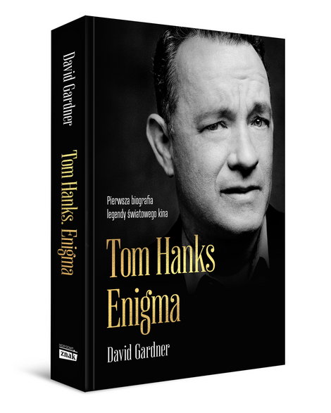 David Gardner, "Tom Hanks. Enigma" 