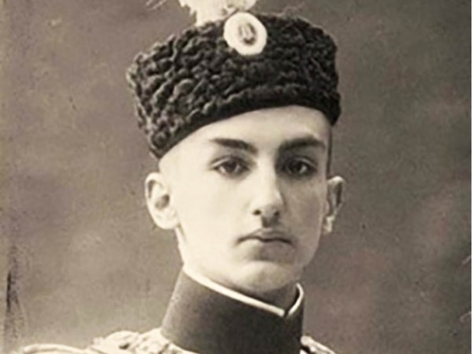 Princ Đorđe Karađorđević