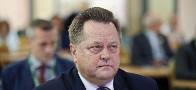 Zieliński: W pobliżu mojego domu znaleziono ludzką głowę. Złośliwa interpelacja Michała Kamińskiego