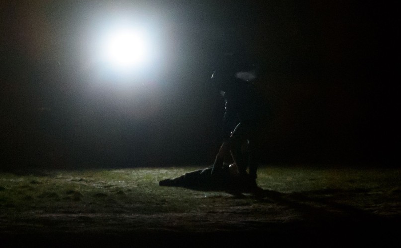 POSZUKIWANIA EWY TYLMAN. NOCNA WIZJA LOKALNA