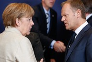 EU leaders meet for migration summit