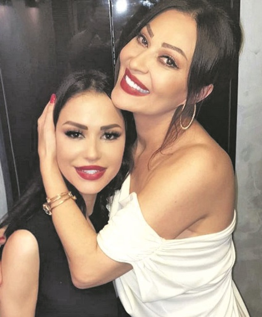 Aleksandra Mladenović i Ceca