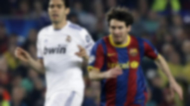 Real Madryt - FC Barcelona - "akcja po akcji"
