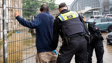 Niemcy mają problem z crackiem. "Zaniedbani, w łachmanach, są cieniami dawnych siebie"