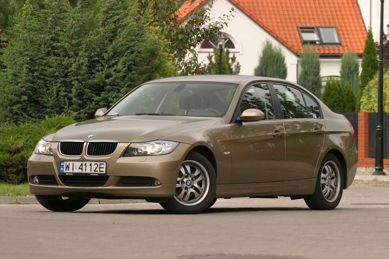 BMW serii 3 - historia modelu