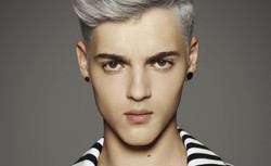 Radek Pestka zwycięzcą "Top Model". Oto jak prezentował się w programie [FOTO]