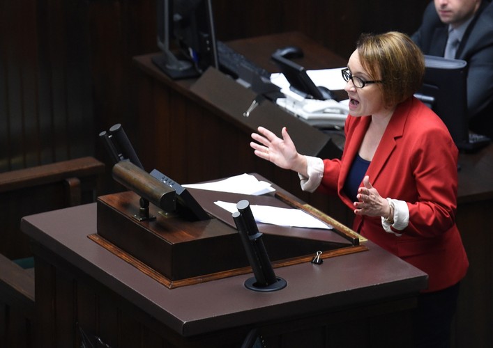 Anna Zalewska - minister edukacji narodowej