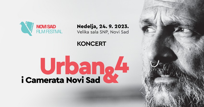 Koncert Urban & 4