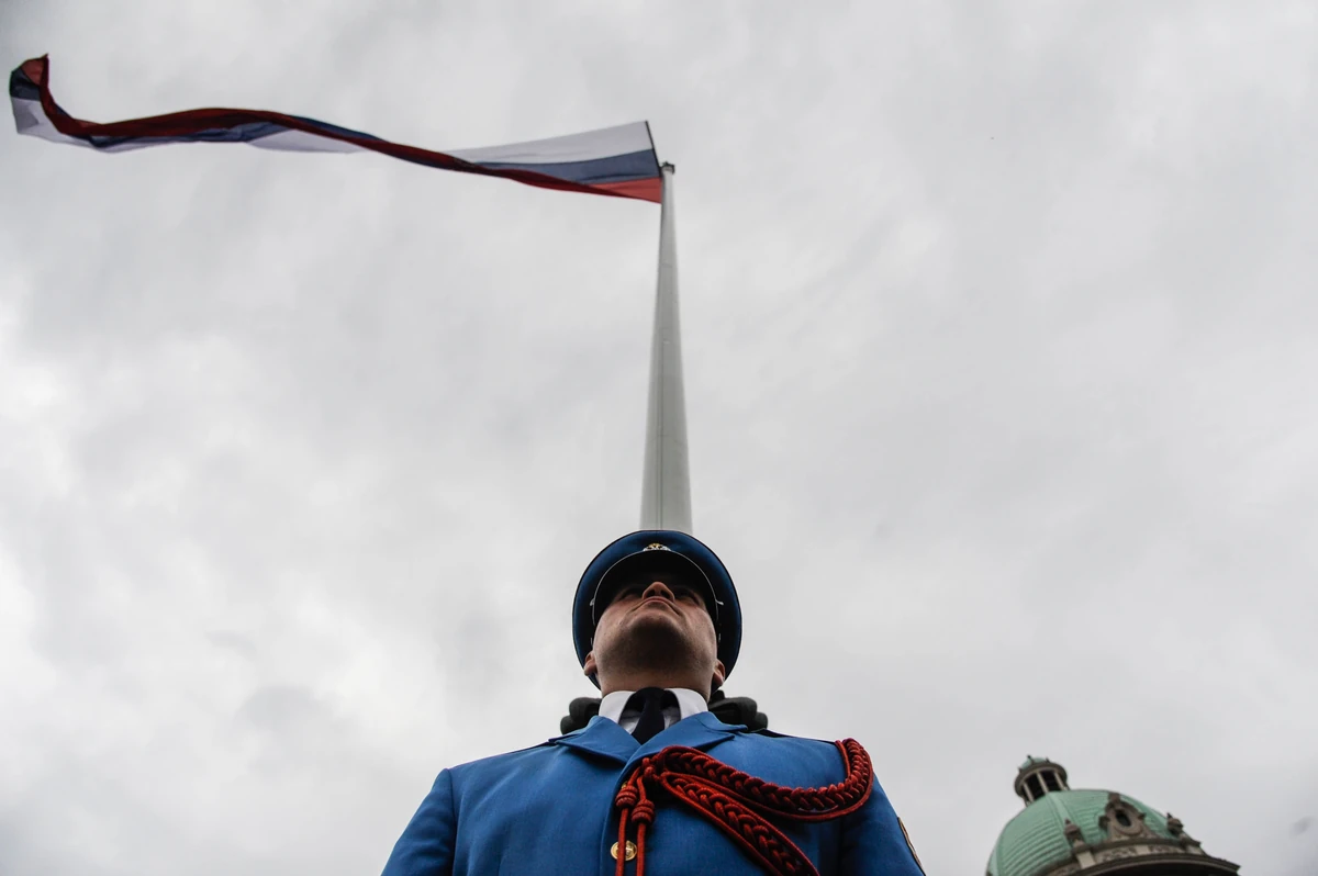 Promocija oficira Vojske Srbije