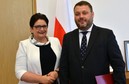 Przemysław Kuna nowym wiceministrem spraw wewnętrznych 