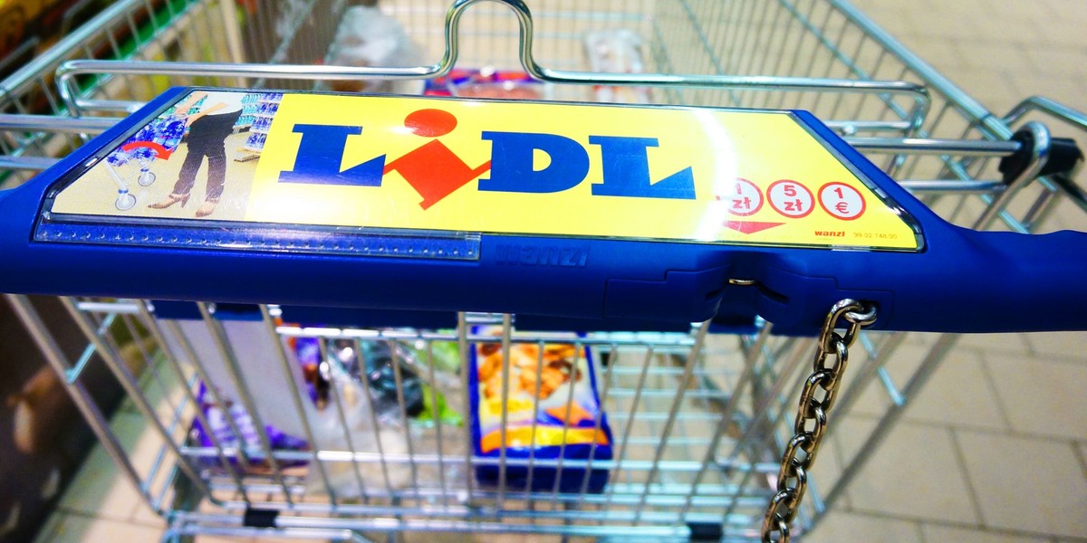 Lidl odgłosił podwyżki pensji.