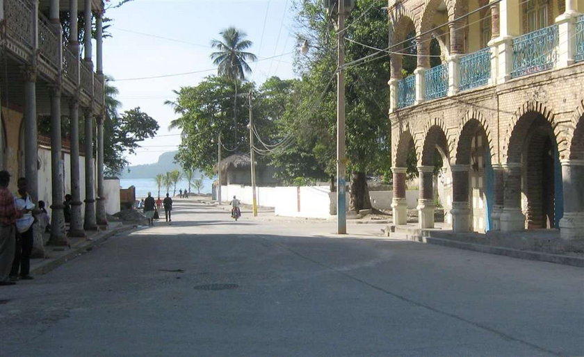 Wstrząsająca relacja Polki: Przeżyłam piekło na Haiti