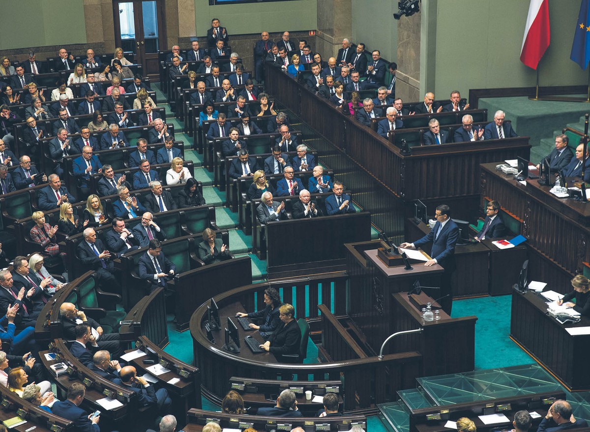 fot. Wojtek Górski Sejm