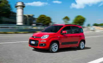 Fiat Panda Emotion 1.2 60KM 44KW