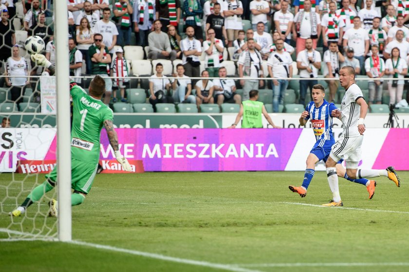 Legia Warszawa - Wisla Plock