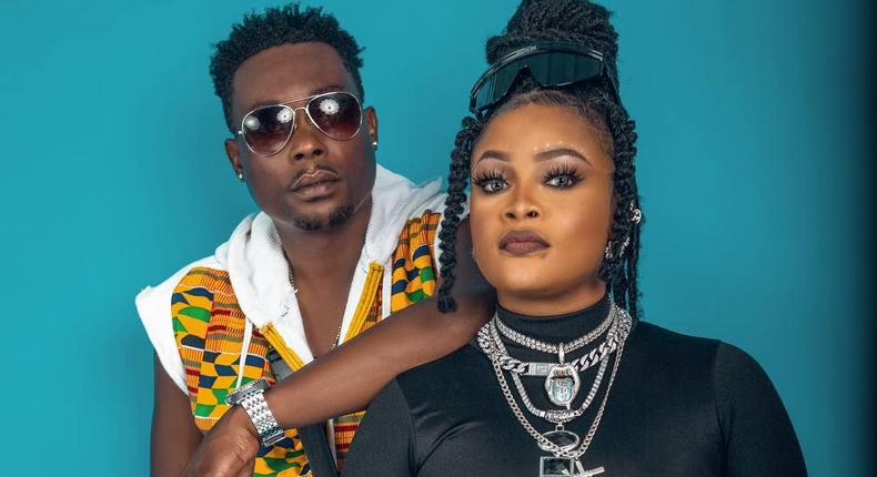 Aklerh releases new single 'Labadi Gyal' featuring Jah Lead