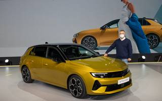 Nowy Opel Astra w pełnej krasie – premiera VI generacji
