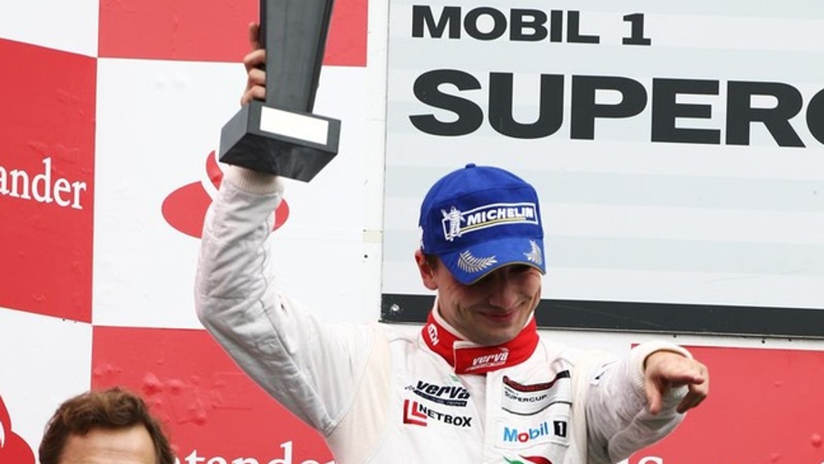 Jakub Giermaziak stał się gwiazdą Porsche Supercup, stając na podium na koniec sezonu. A to dopiero początek jego kariery w sporcie motorowym na arenie międzynarodowej.