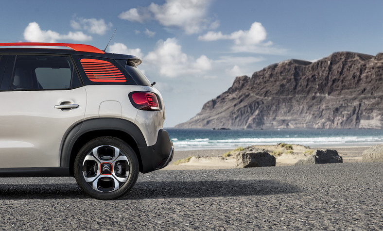 Citroen C3 Aircross