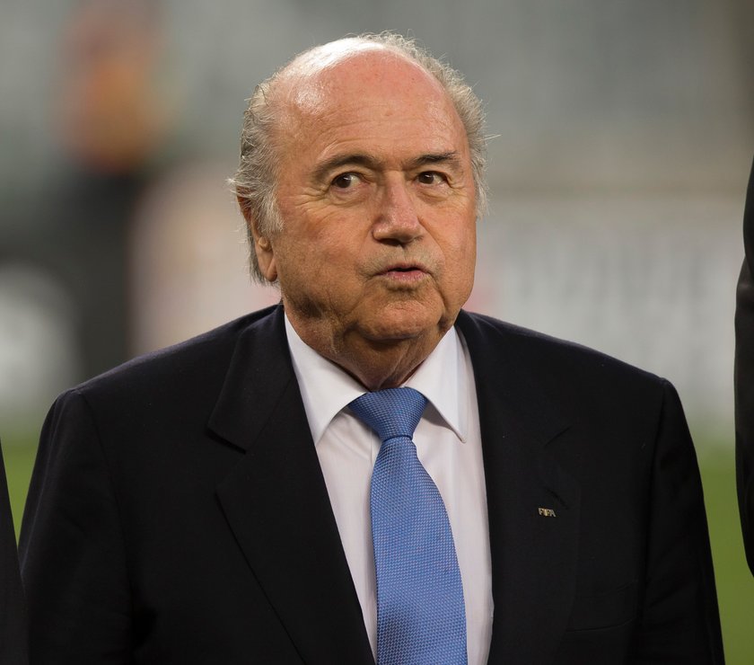 Blatter zmienił zdanie! Jednak nie odchodzi