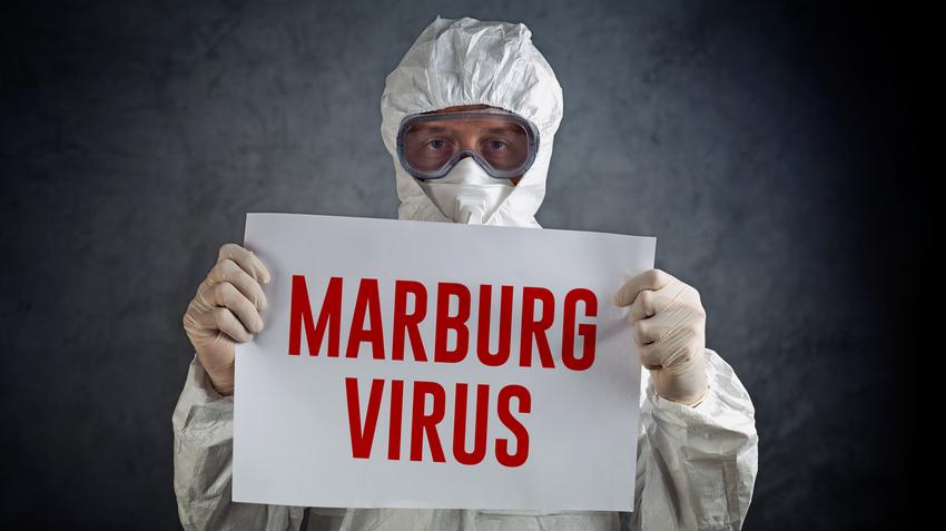 Marburg-vírus, gyerek, halálos áldozat, ebola