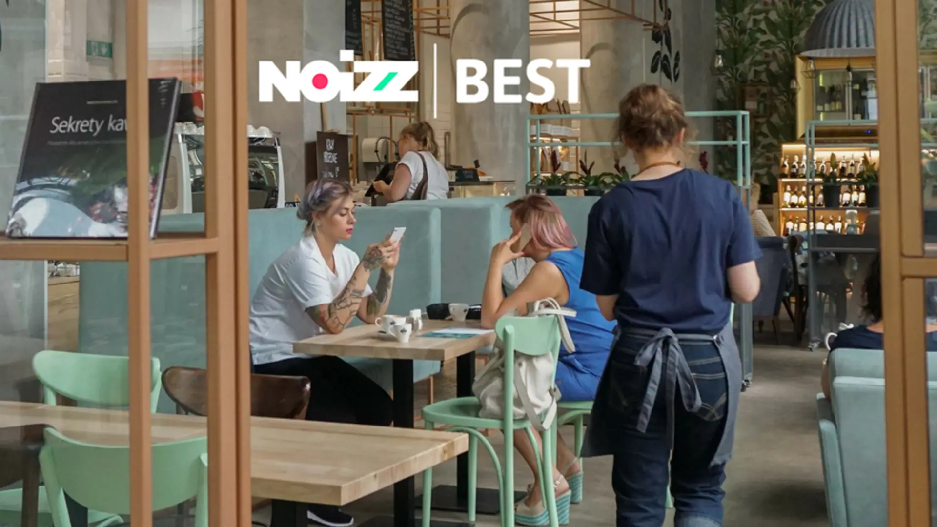 NOIZZbest: Etno Cafe – od etiopskiej plantacji po najbardziej stylową sieć kawiarni w Polsce