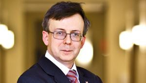 Dobrosław Dowiat-Urbański, szef służby cywilnej