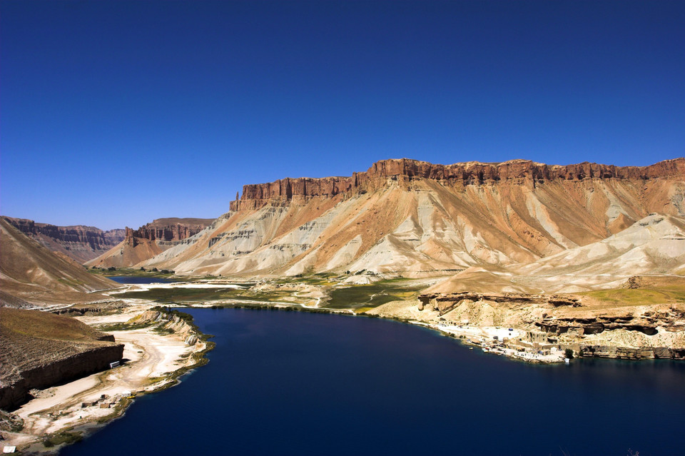 Band-e Amir - Afganistan