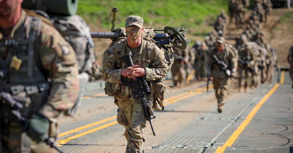 The US Army isn't ready to attack across rivers | Business Insider Africa